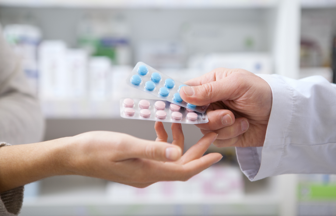 サンプル薬局ができること